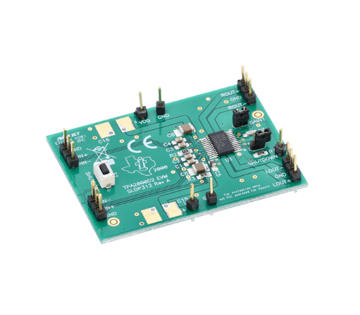 TPA2000D2EVM_TI(德州仪器)中文资料_英文资料_价格_PDF手册