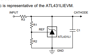 基准分流调节器原理图.png 基准分流调节器原理图.png